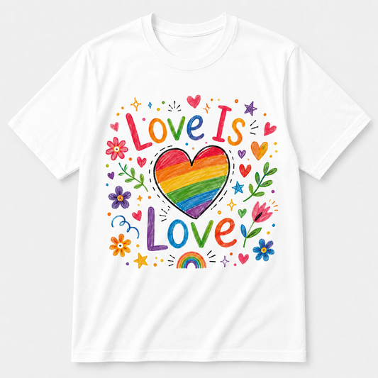 Love is Love Shirt