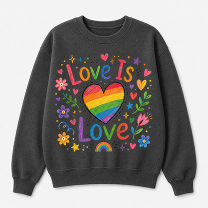 Pride Sweaters