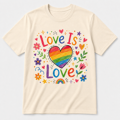 Pride Shirts