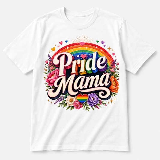 Pride Mama Shirt