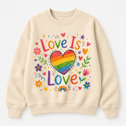 Pride Sweaters