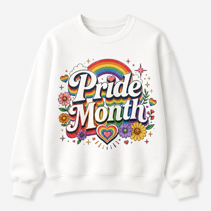 Pride Sweaters