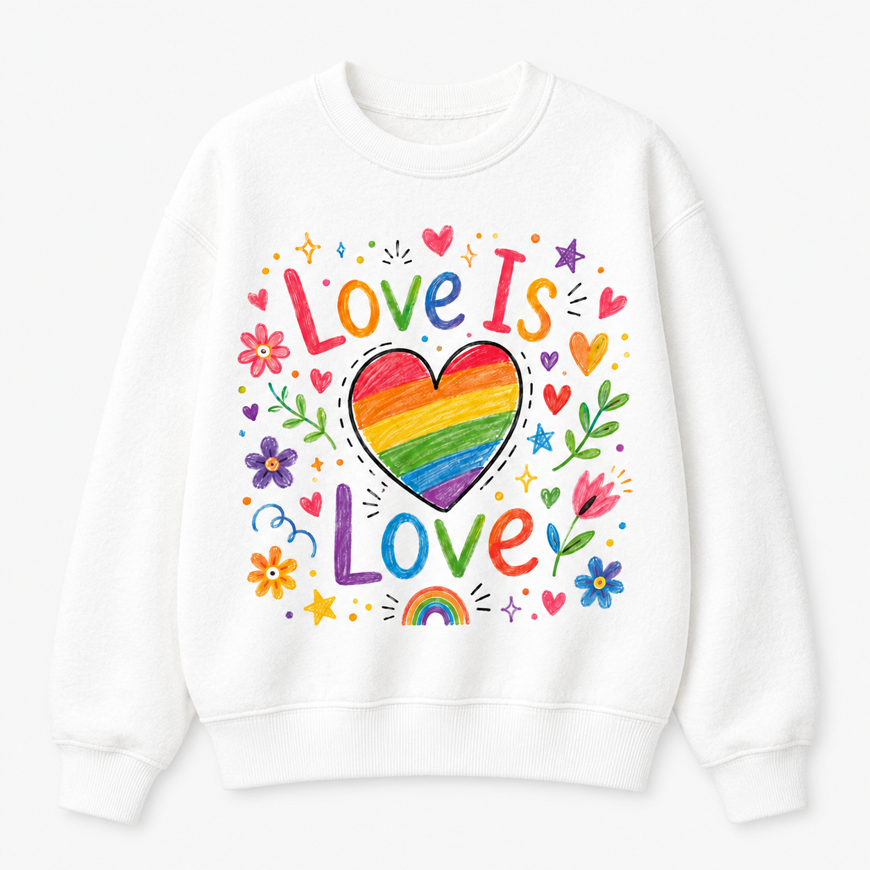 Pride Sweaters