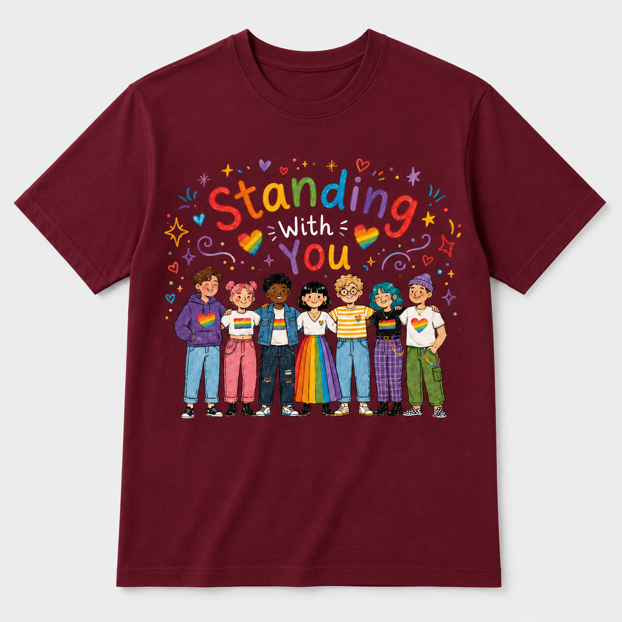Pride Shirts
