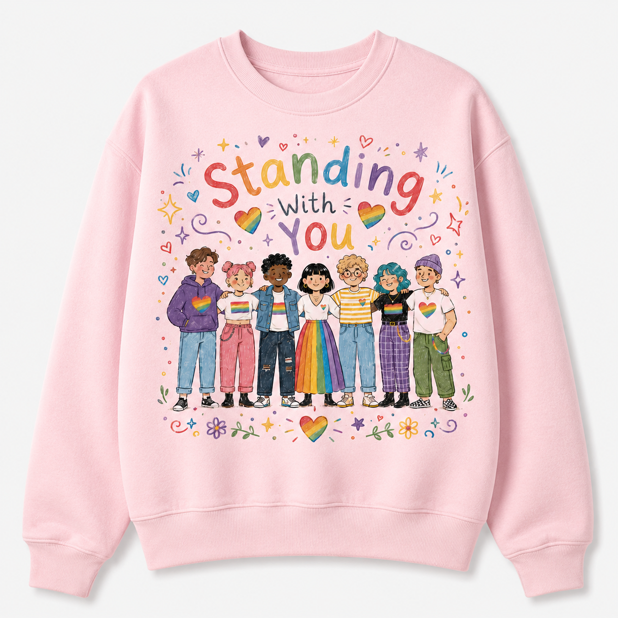 Pride Sweaters