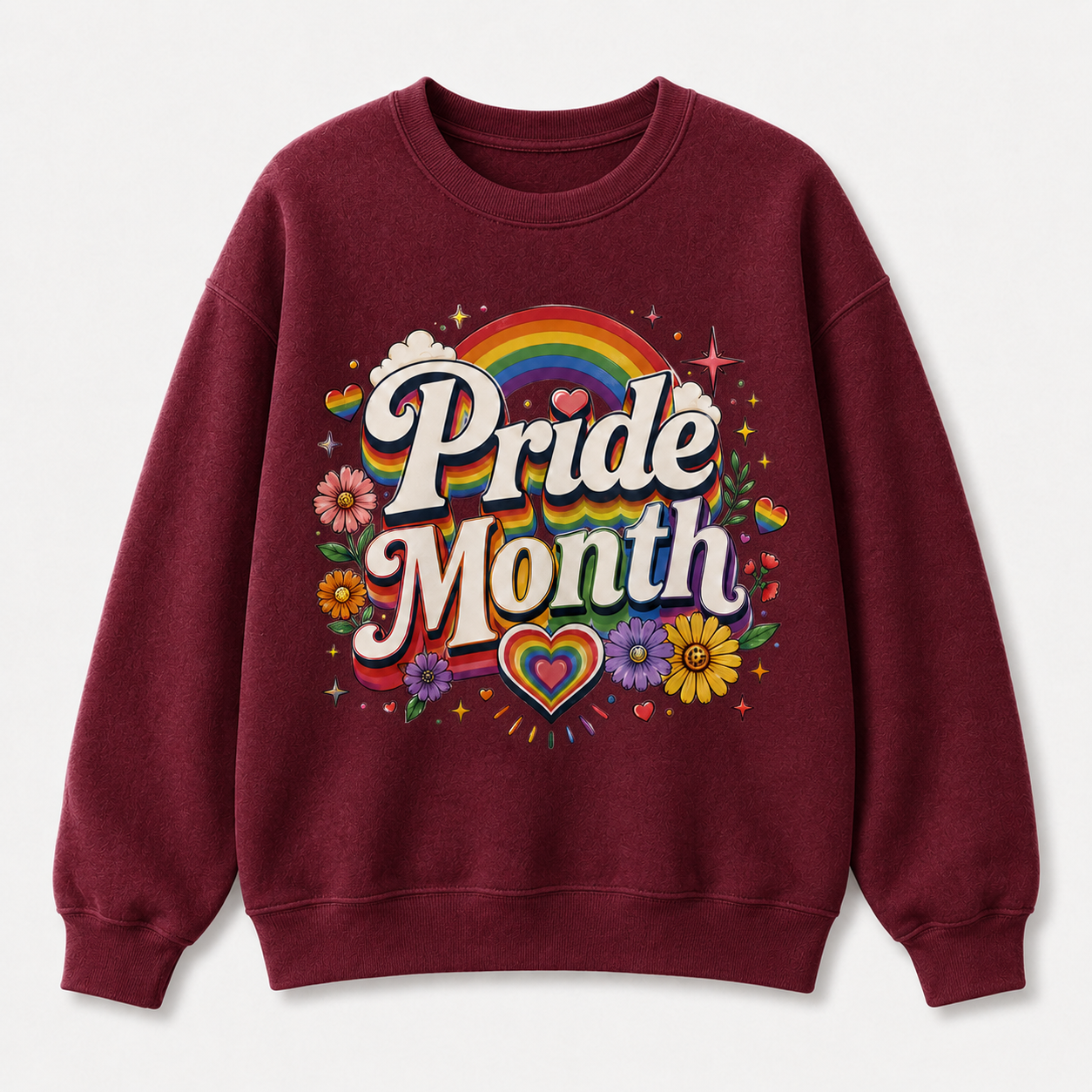 Pride Sweaters