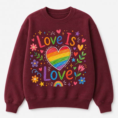 Pride Sweaters