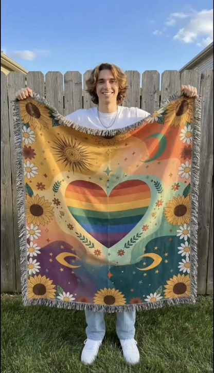 Pride Blankets