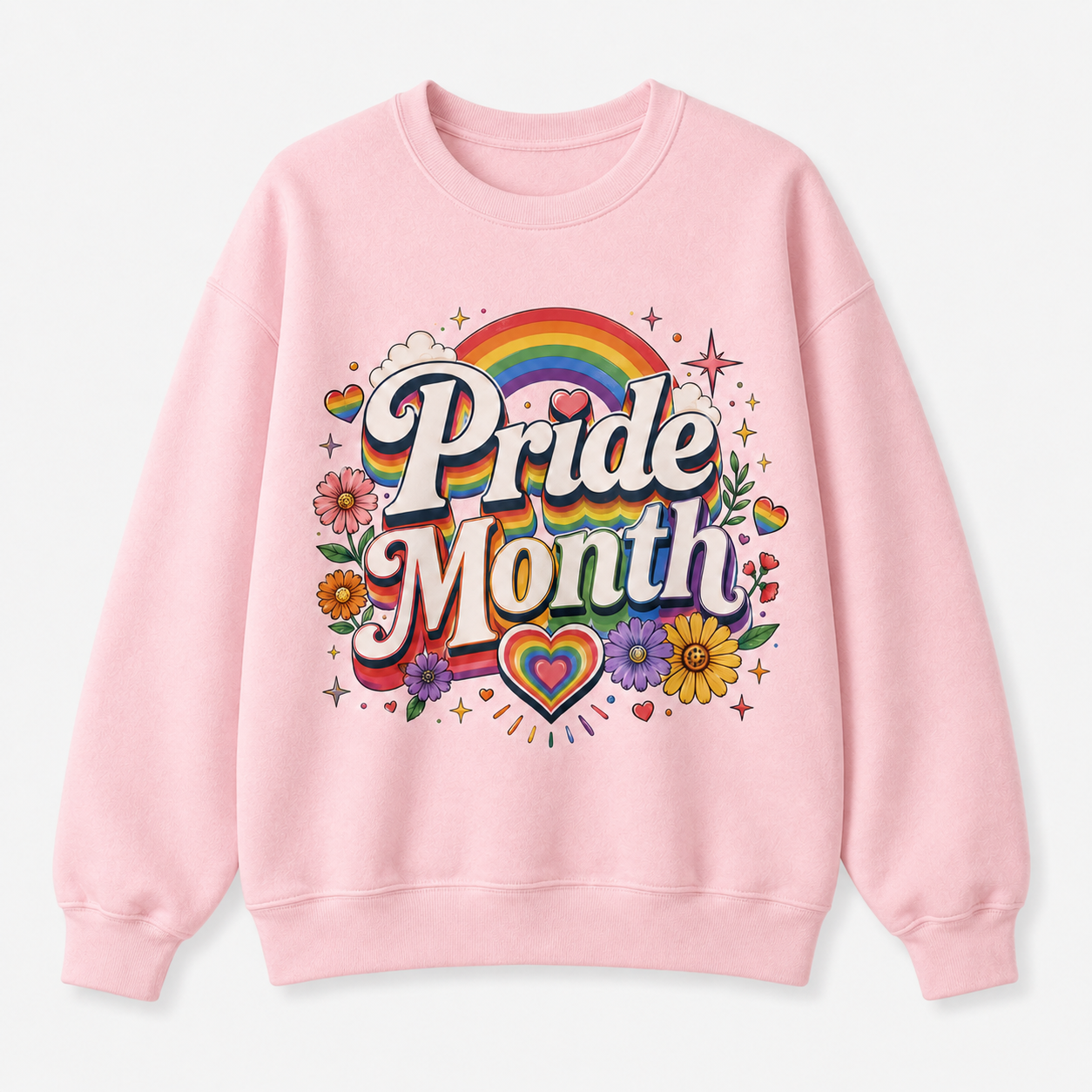 Pride Sweaters