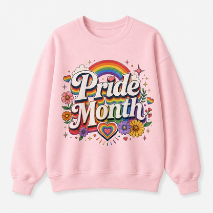 Pride Sweaters