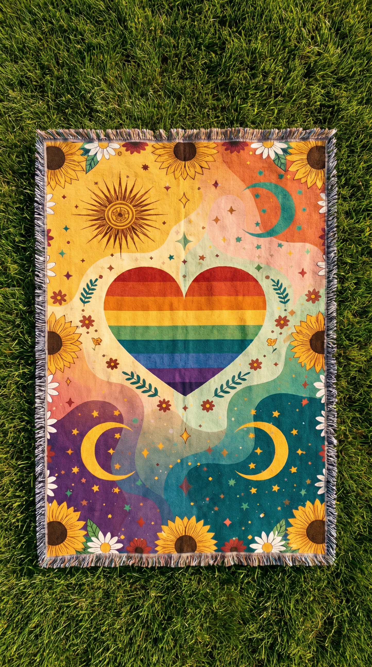 Pride Blankets